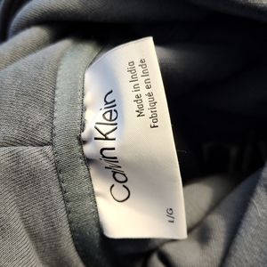 Hooded Calvin Klein teenage boy sweatshirt